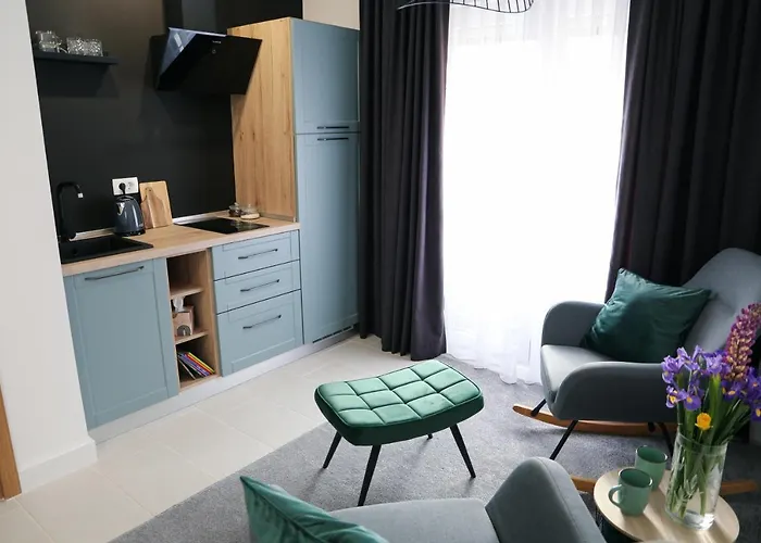 Flora Studio Apartments